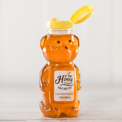 12oz Plastic Bear - Image 2