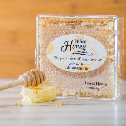 Cut Comb Honey - Image 3