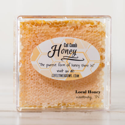 Cut Comb Honey